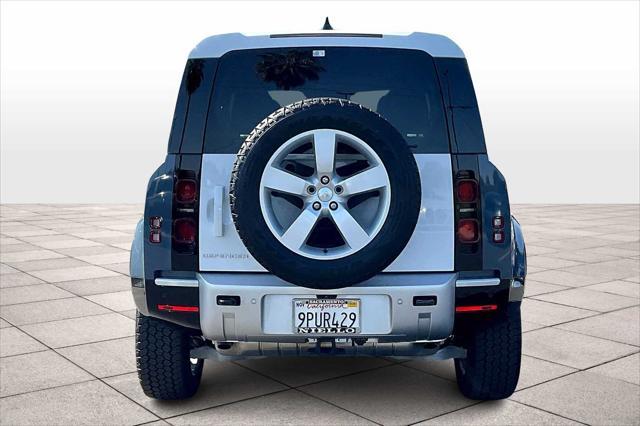 used 2024 Land Rover Defender car, priced at $66,898