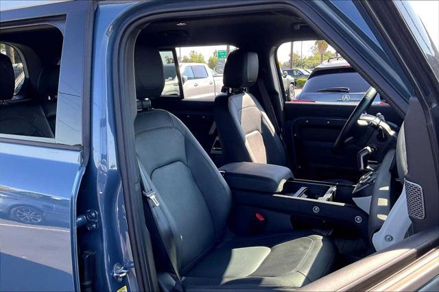 used 2024 Land Rover Defender car, priced at $66,898
