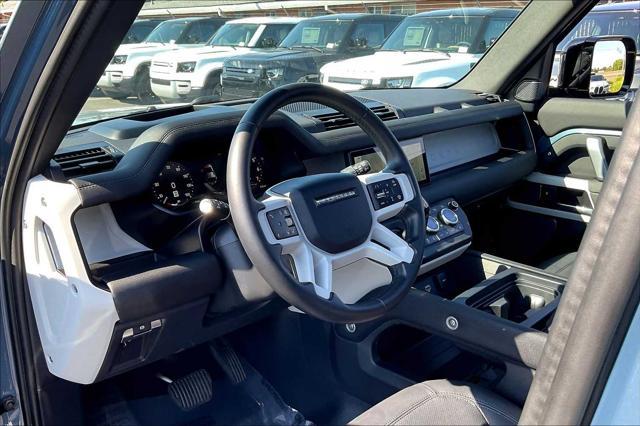 used 2024 Land Rover Defender car, priced at $66,898