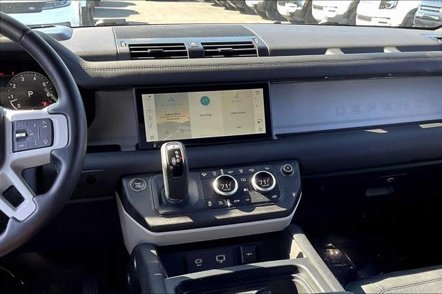 used 2024 Land Rover Defender car, priced at $66,898
