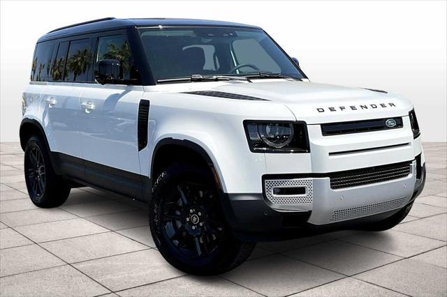 new 2025 Land Rover Defender car, priced at $67,273