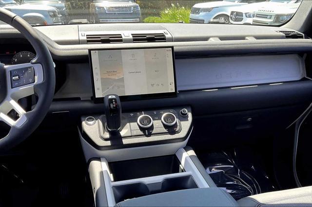 new 2025 Land Rover Defender car, priced at $67,273