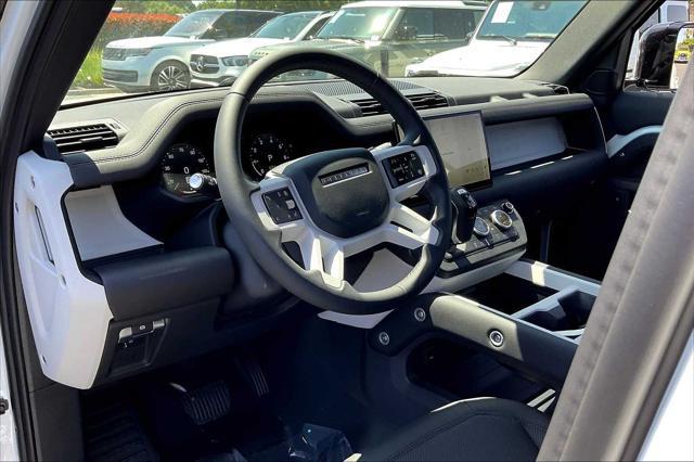 new 2025 Land Rover Defender car, priced at $67,273