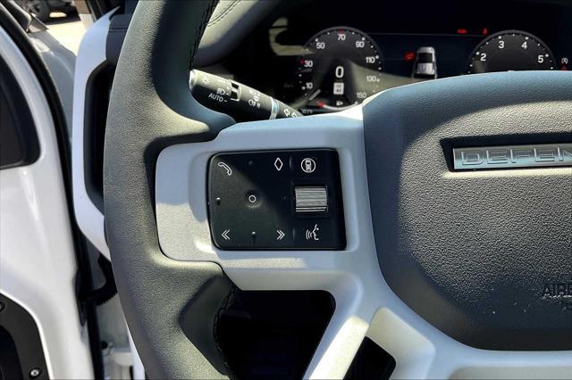 new 2025 Land Rover Defender car, priced at $67,273