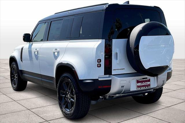 new 2025 Land Rover Defender car, priced at $67,273