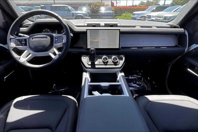 new 2025 Land Rover Defender car, priced at $67,273