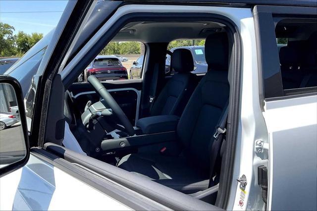 new 2025 Land Rover Defender car, priced at $67,273