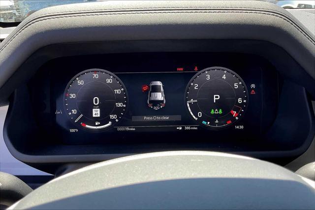 new 2025 Land Rover Defender car, priced at $67,273