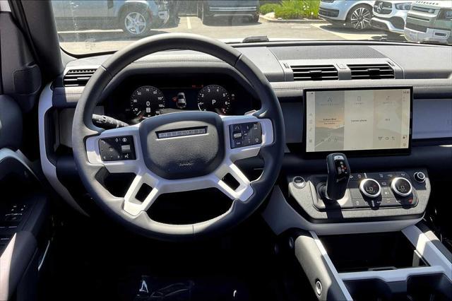 new 2025 Land Rover Defender car, priced at $67,273