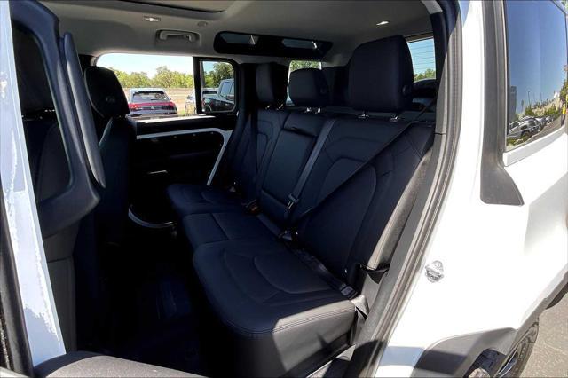 new 2025 Land Rover Defender car, priced at $67,273
