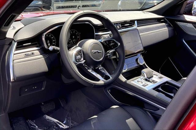 new 2026 Jaguar F-PACE car, priced at $69,063