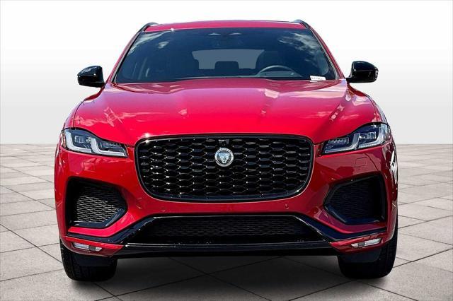 new 2026 Jaguar F-PACE car, priced at $69,063