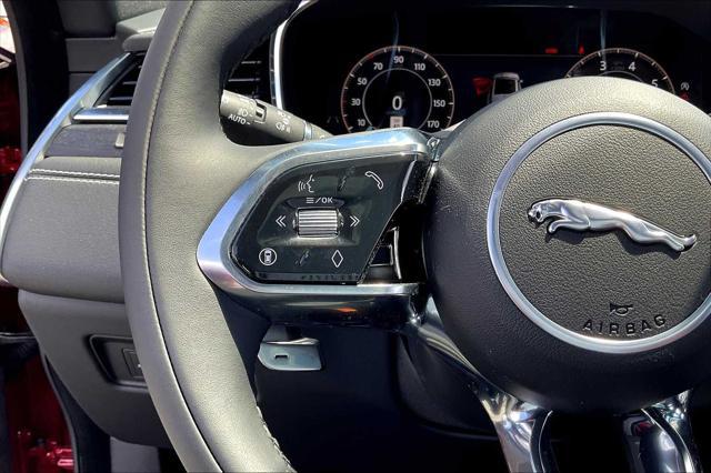 new 2026 Jaguar F-PACE car, priced at $69,063