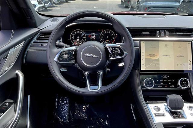 new 2026 Jaguar F-PACE car, priced at $69,063