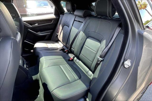 new 2026 Jaguar F-PACE car, priced at $69,063