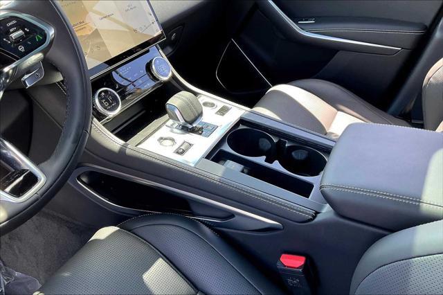 new 2026 Jaguar F-PACE car, priced at $69,063