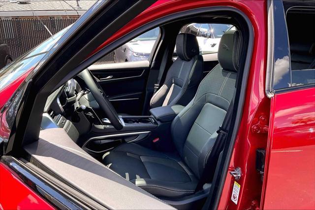 new 2026 Jaguar F-PACE car, priced at $69,063