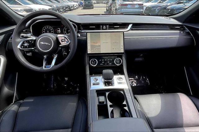 new 2026 Jaguar F-PACE car, priced at $69,063