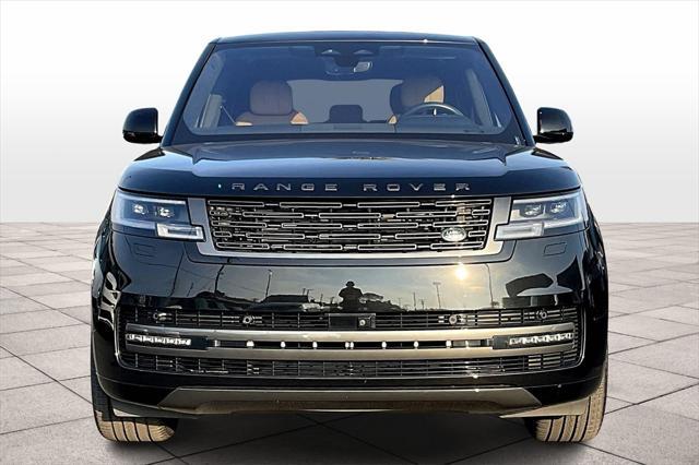 used 2023 Land Rover Range Rover car, priced at $101,298