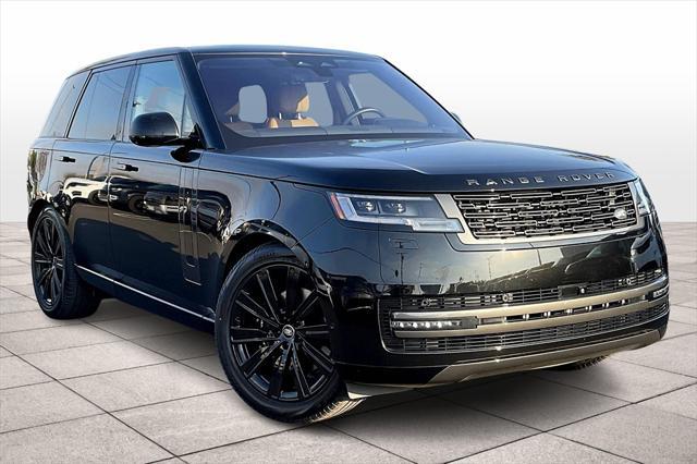 used 2023 Land Rover Range Rover car, priced at $101,298