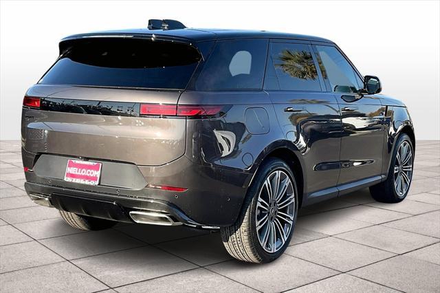 new 2025 Land Rover Range Rover Sport car, priced at $93,860