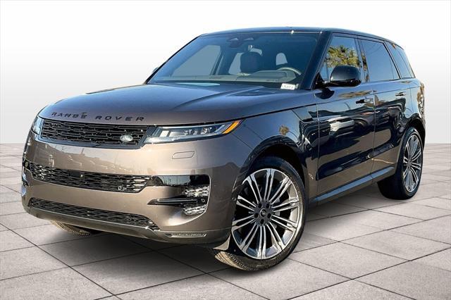 new 2025 Land Rover Range Rover Sport car, priced at $93,860