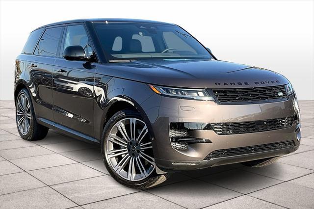 new 2025 Land Rover Range Rover Sport car, priced at $93,860