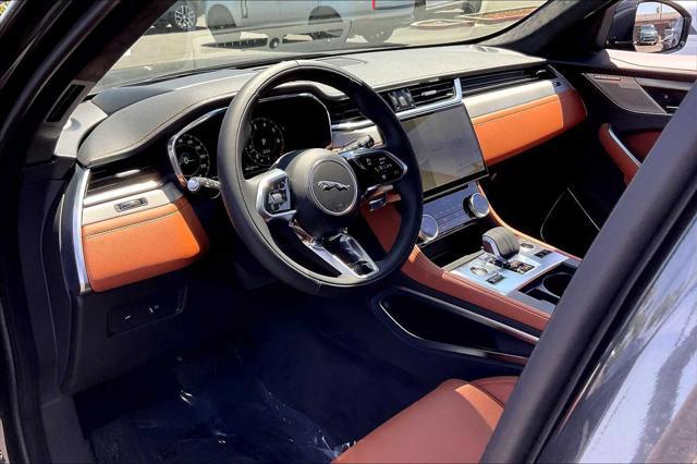new 2026 Jaguar F-PACE car, priced at $67,153
