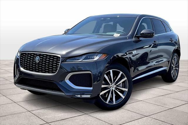 new 2026 Jaguar F-PACE car, priced at $67,153