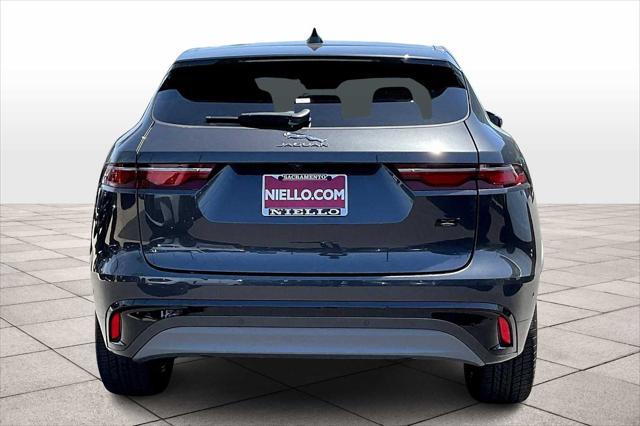 new 2026 Jaguar F-PACE car, priced at $67,153