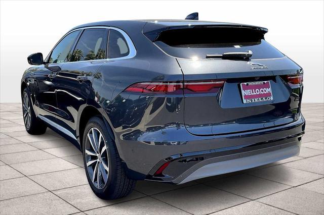 new 2026 Jaguar F-PACE car, priced at $67,153