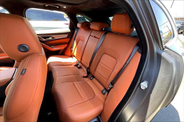 new 2026 Jaguar F-PACE car, priced at $67,153