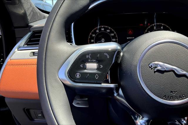 new 2026 Jaguar F-PACE car, priced at $67,153