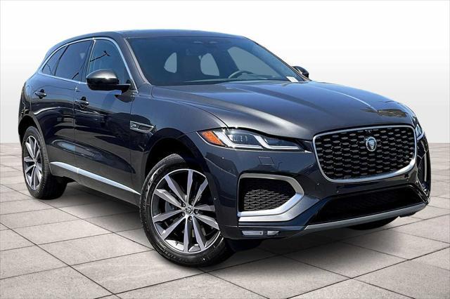 new 2026 Jaguar F-PACE car, priced at $67,153