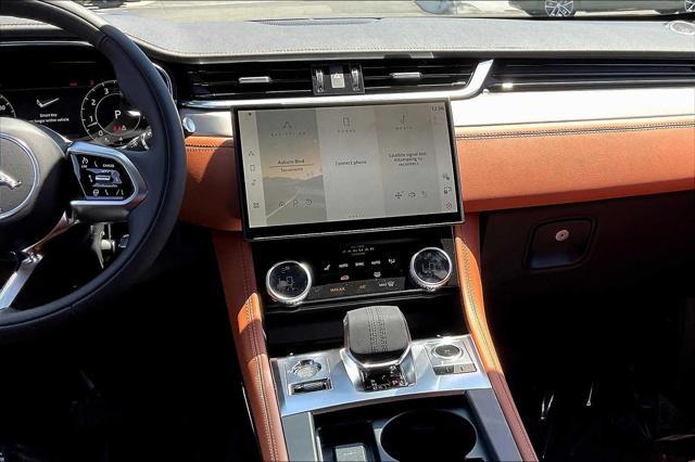new 2026 Jaguar F-PACE car, priced at $67,153