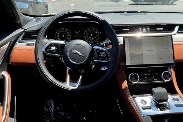 new 2026 Jaguar F-PACE car, priced at $67,153