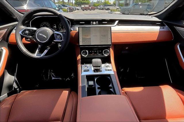 new 2026 Jaguar F-PACE car, priced at $67,153