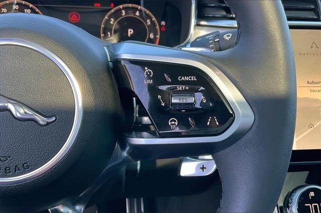 used 2024 Jaguar XF car, priced at $44,299