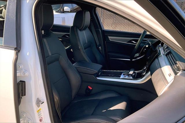 used 2024 Jaguar XF car, priced at $45,994