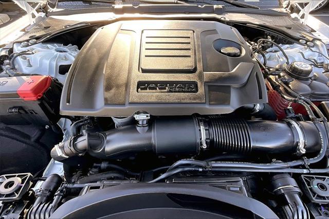 used 2024 Jaguar XF car, priced at $45,994