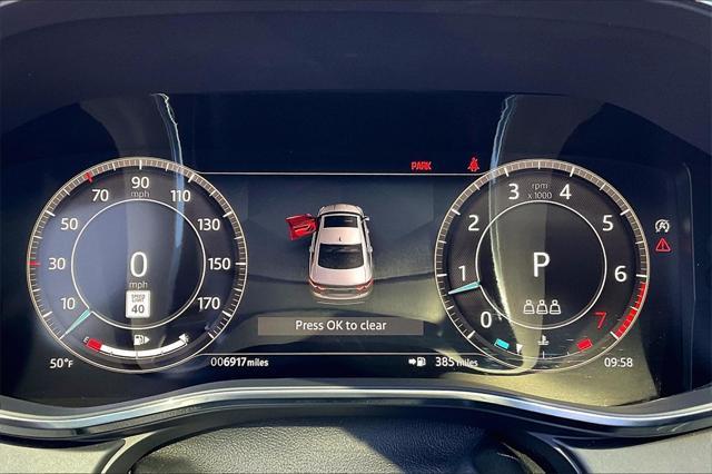 used 2024 Jaguar XF car, priced at $44,299