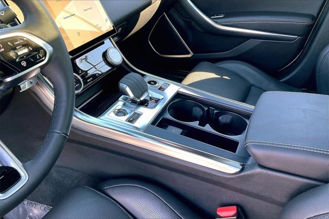 used 2024 Jaguar XF car, priced at $45,994