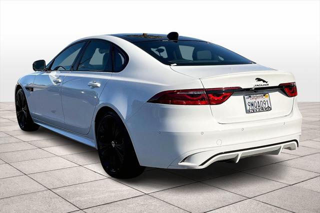 used 2024 Jaguar XF car, priced at $45,994