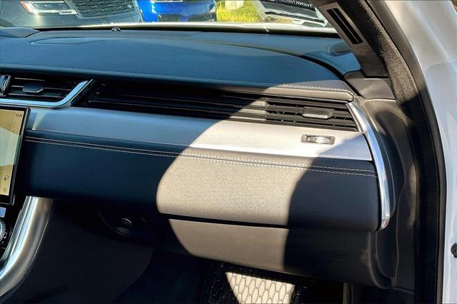used 2024 Jaguar XF car, priced at $45,994