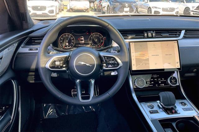 used 2024 Jaguar XF car, priced at $45,994