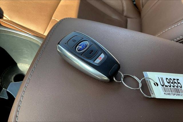 used 2024 Subaru Outback car, priced at $36,999