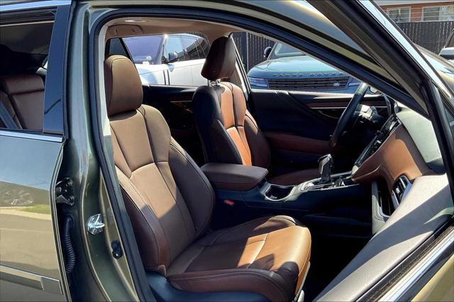 used 2024 Subaru Outback car, priced at $36,999