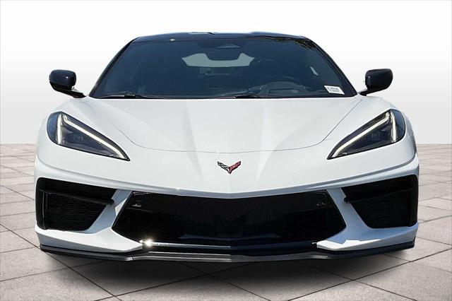 used 2024 Chevrolet Corvette car, priced at $87,998