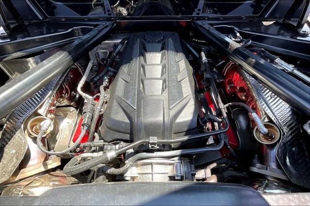 used 2024 Chevrolet Corvette car, priced at $87,998