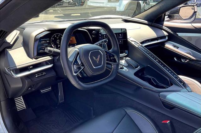used 2024 Chevrolet Corvette car, priced at $87,998